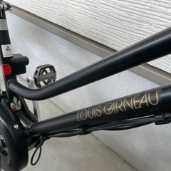 受付停止⭐︎(購入予定者あり)ルイガノ電動自転車 (バッテリー故障)