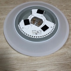 【取引決定済】LEDシーリングライト 12畳調光　アイリスオーヤマ