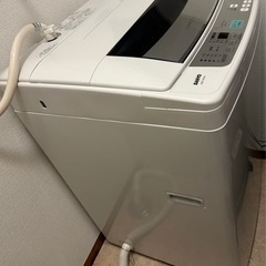 洗濯機　7.0kg SANYO