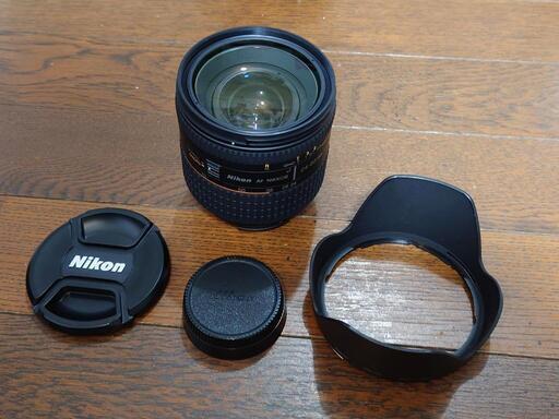 美品 ニコン AI AF Zoom-Nikkor 24-85mm f/2.8-4D IF Nikon レンズ f2.8-4 60サイズ