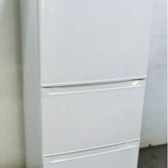 【　3ヵ月保証　】東芝　3ドア　冷蔵庫　GR-R33S　330L...