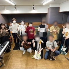 【初心者限定】都内でJ-POP音楽セッション♪楽器歴3年未満限定...