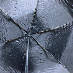 雨天兼用傘　メンズ