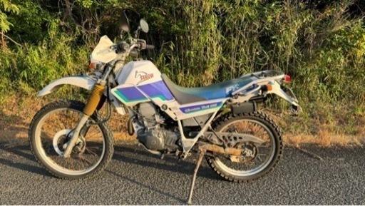 ☆セロー225 リアディスクモデル 低走行 実働 ☆ セロー225 実働 ☆セロー225 リアディスクモデル 低走行 実働 セロー