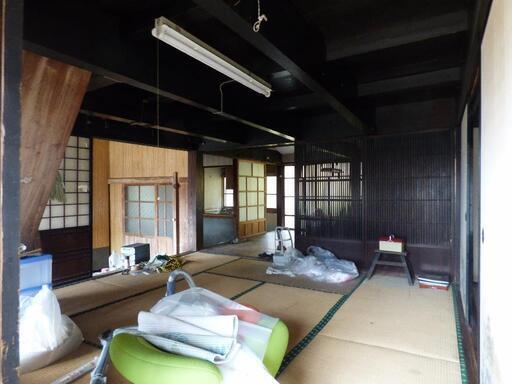 空き家さがしてます。