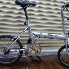 BRIDGESTONEトランジット折りたたみ