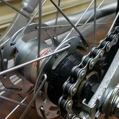 BRIDGESTONEトランジット折りたたみ