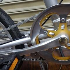 BRIDGESTONEトランジット折りたたみ