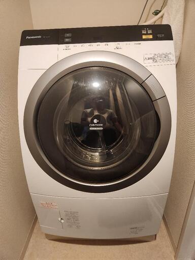 ドラム式電気洗濯乾燥機　NA-VR5600L