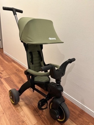 doona Liki Trike ドゥーナリキトライク