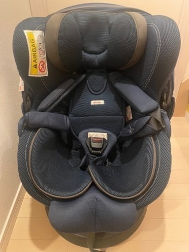 AILBEBE クルット4i グランス isofix  回転式チャイルドシート
