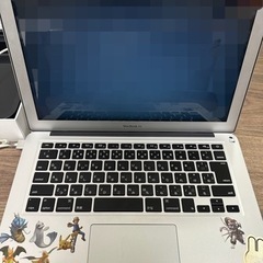 MacBook Air 13inch Early 2015(ジャンク品)