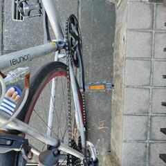自転車 クロスバイク レユニオン リル