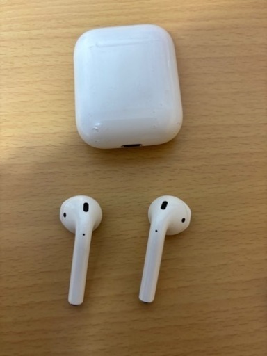 AirPods（第2世代）