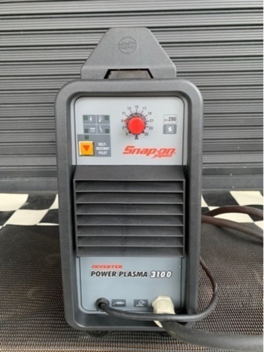 スナップオン プラズマカッター MSJP3100EOX 【公式通販】