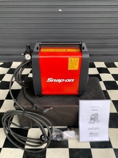 スナップオン プラズマカッター MSJP3100EOX 【公式通販】