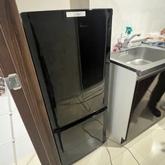 冷蔵庫（三菱）