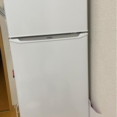 haier 冷凍冷蔵庫JR-N130A