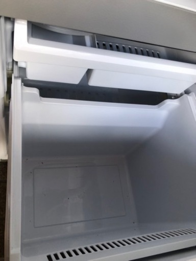 アクア 冷蔵庫 AQR-J13K（S）2021年式