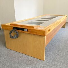 ふじしん遠赤外線岩盤浴ベッドII