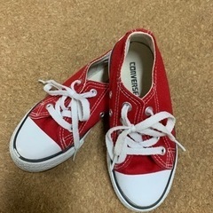 コンバース CONVERSE キッズ 18.5cm