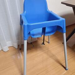 IKEAの子ども椅子