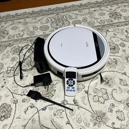 ロボット掃除機