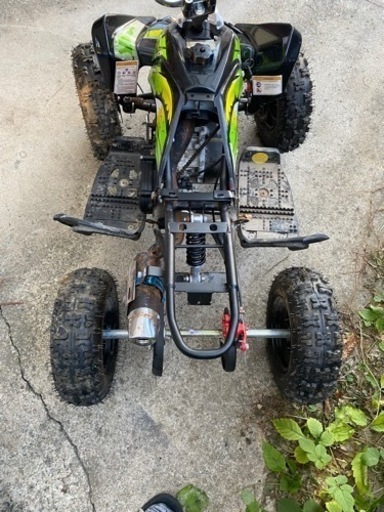 バギーミニ レストア用 多少の値引きOK‼︎ バギーミニ レストア用 多少の値引きOK‼︎