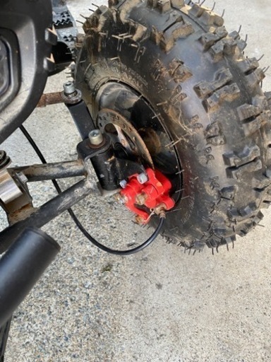 バギーミニ レストア用 多少の値引きOK‼︎