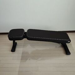 Northdeerダンベルとトレーニングベンチのセット