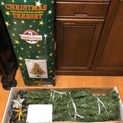 お取引中　150cm クリスマスツリー　