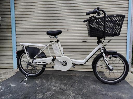 パナソニック 中古電動自転車　整備済み
