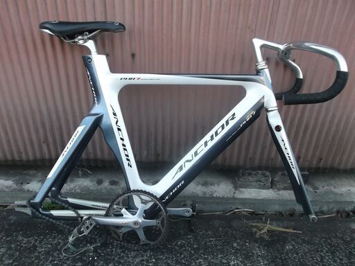 ブリヂストンアンカー　カーボンピストレーサー　PHR7