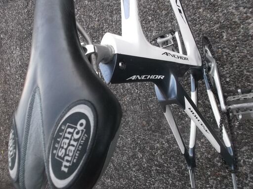 ブリヂストンアンカー カーボンピストレーサー PHR7