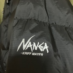 NANGA レトロ　ダウン　アウター  河田フェザー AURORA-TEX