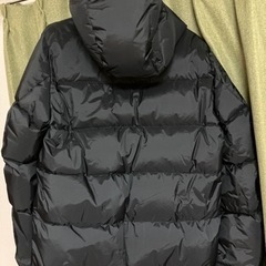 NANGA レトロ　ダウン　アウター  河田フェザー AURORA-TEX