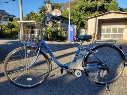 2449番 電動自転車✨ Panasonic   ENS63‼️