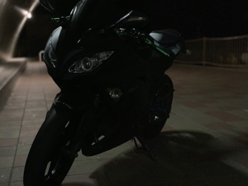 ninja250SE ニンジャ