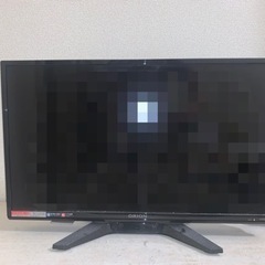 24型液晶テレビ