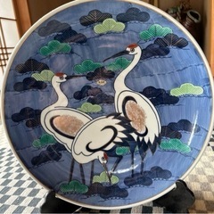 有田焼 大皿 飾り皿