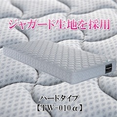 フランスベッド シングル マットレス TW-010α 