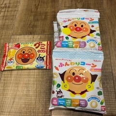 アンパンマン　お菓子