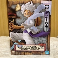 ラスト1点！ONE PIECE ワンピース　DXF　THE GR...