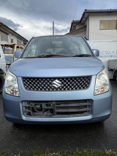 ワゴンR車検2年付けます (Laugh&Base) 八王子のワゴンRの中古車