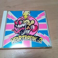 3B LAB.☆　HEARTBREAK#2　CD