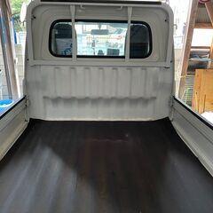個人出品]ダイハツ ハイゼットトラック 3方開 車検令和7年6月