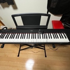 YAMAHA 電子ピアノ