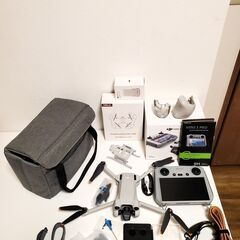 DJI mini 3 pro オールレディセット