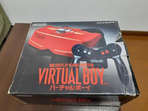 バーチャルボーイ