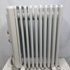 デロンギ アミカード オイルヒーター RHJ35M1015-LG